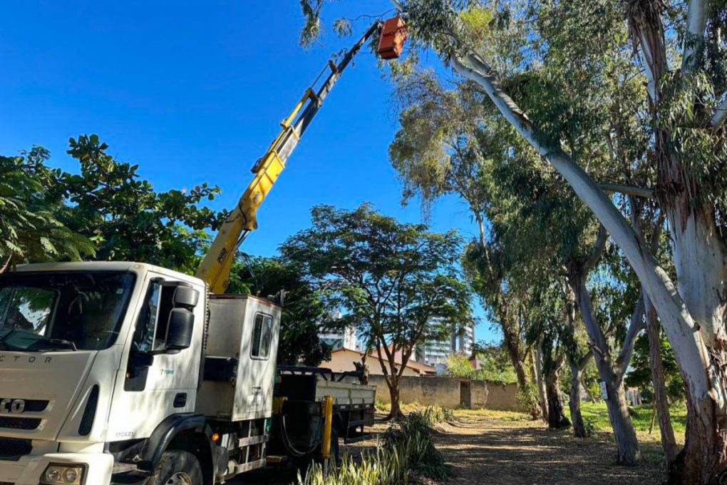 Foto: Reprodução/Prefeitura de Vitória da Conquista - BA