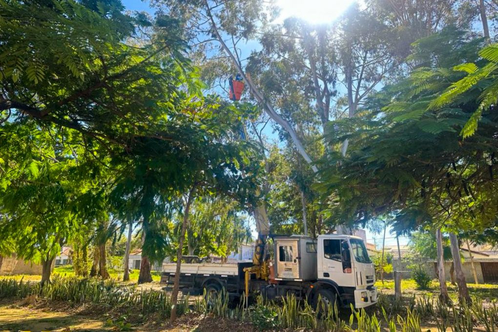 Foto: Reprodução/Prefeitura de Vitória da Conquista - BA