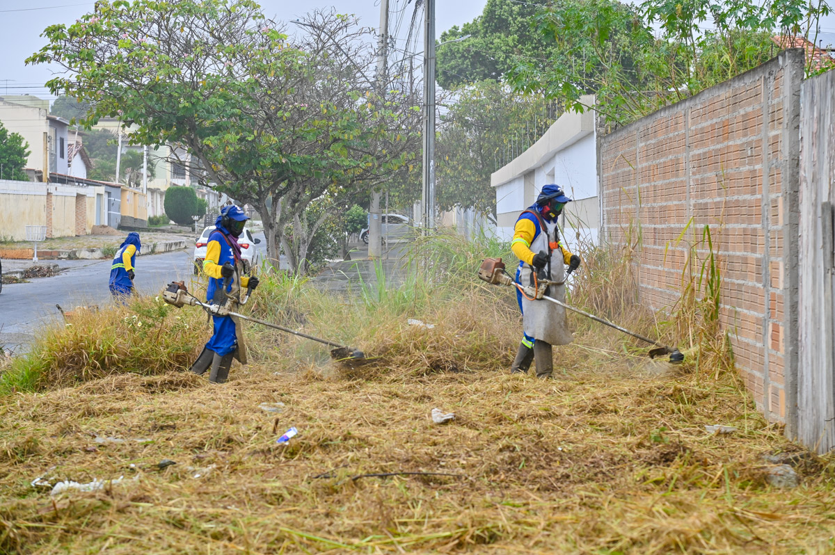 Foto: Reprodução/Prefeitura de Vitória da Conquista - BA
