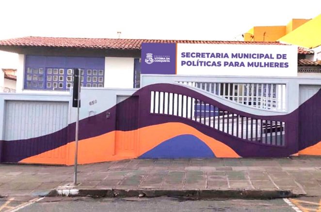 Histórias de recomeço marcam três anos da Secretaria de Políticas para Mulheres de Vitória da Conquista