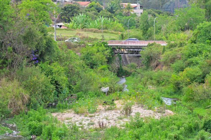 Ponte da Avenida Luís Eduardo Magalhães recebe obras de proteção a partir de segunda-feira, 19