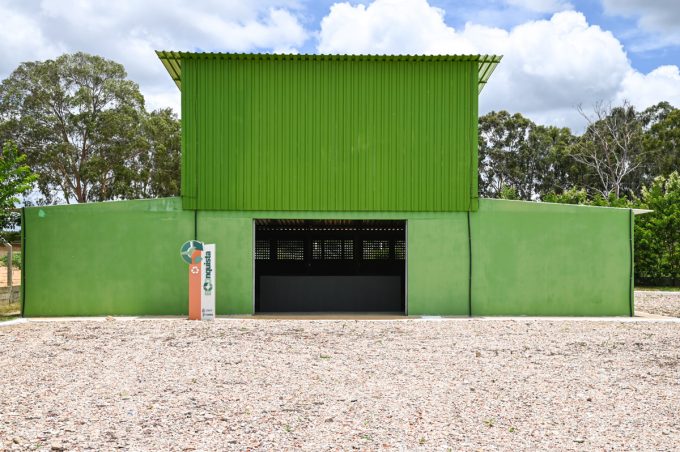 Primeiro Centro de Triagem de Materiais Recicláveis de Vitória da Conquista será inaugurado nesta quarta-feira, 5