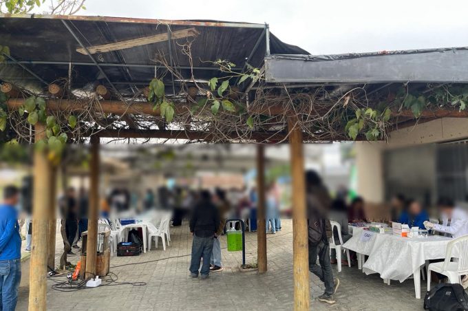 Governo Municipal realiza ação em alusão ao Dia Nacional da Luta da População em Situação de Rua