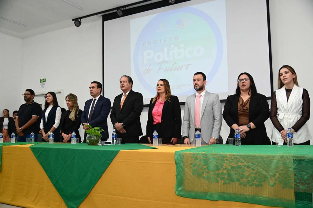 Foto: Reprodução/Prefeitura de Vitória da Conquista - BA