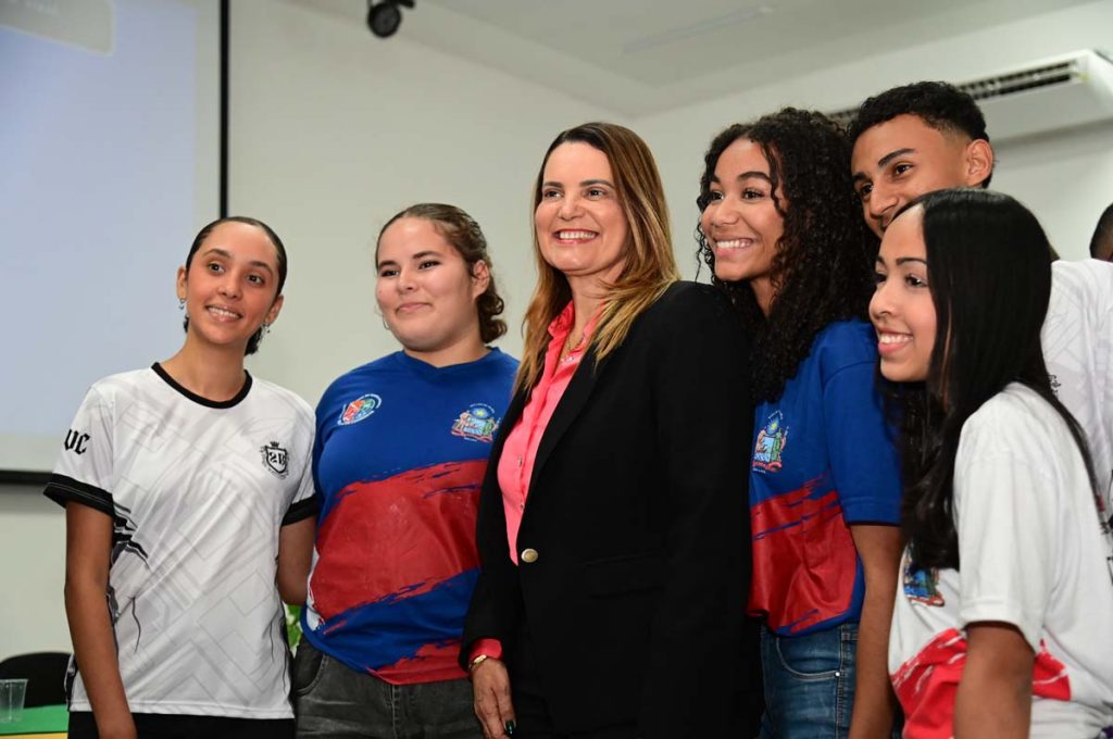Foto: Reprodução/Prefeitura de Vitória da Conquista - BA
