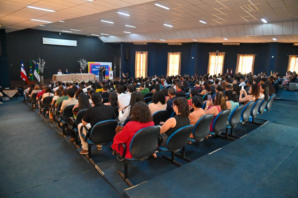 Foto: Reprodução/Prefeitura de Vitória da Conquista - BA