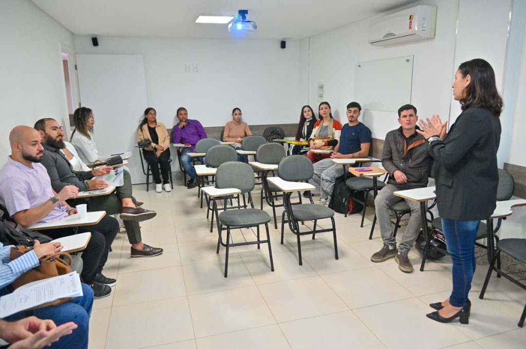 Foto: Reprodução/Prefeitura de Vitória da Conquista - BA