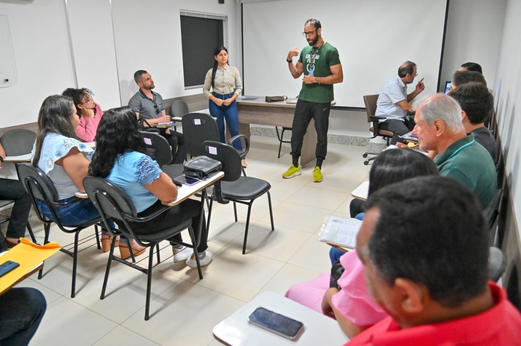 Foto: Reprodução/Prefeitura de Vitória da Conquista - BA