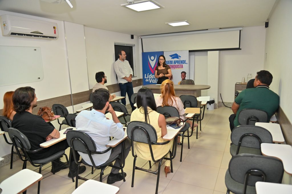 Foto: Reprodução/Prefeitura de Vitória da Conquista - BA