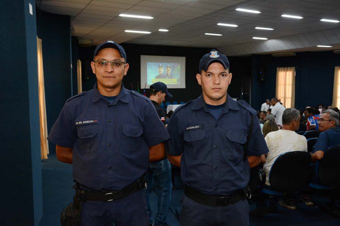 Guarda Municipal: candidatos passam por teste de aptidão física a partir desta quarta (9)