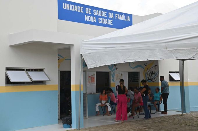 Unidade de Saúde da Família Nova Cidade será entregue à população totalmente reformada nesta quinta, 4