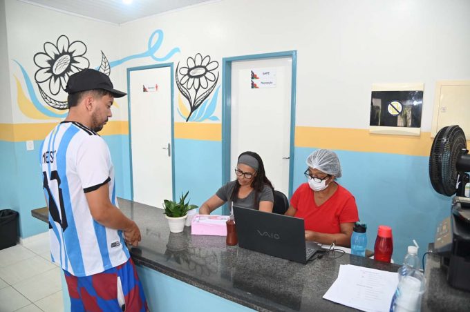 Saúde Renovada: reformas realizadas pelo Governo Municipal evitam problemas estruturais em postos de saúde