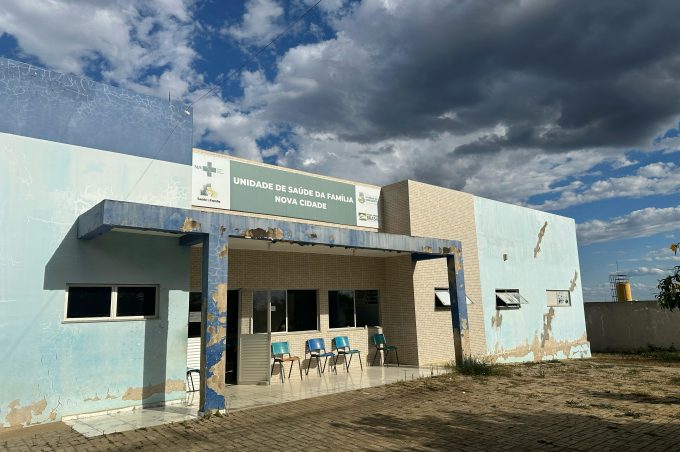 Por medida de segurança, Defesa Civil interdita USF do Nova Cidade