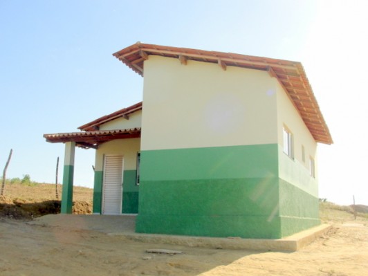 Postos de saúde Barrocas