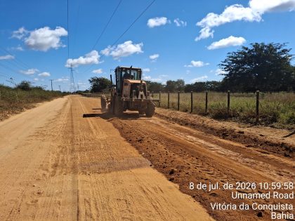 Foto: Reprodução/Prefeitura de Vitória da Conquista - BA