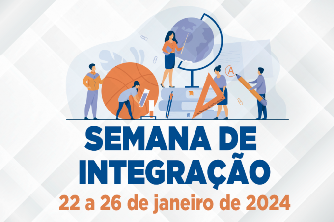 Prefeitura realiza Semana de Integração com novos professores e pedagogos da rede municipal de ensino
