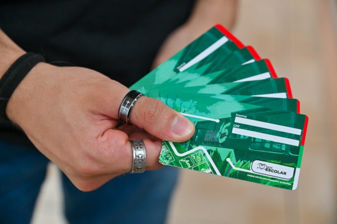 Recadastramento do Bilhete Estudantil segue aberto. Prazo do Ensino Superior termina segunda-feira, 23