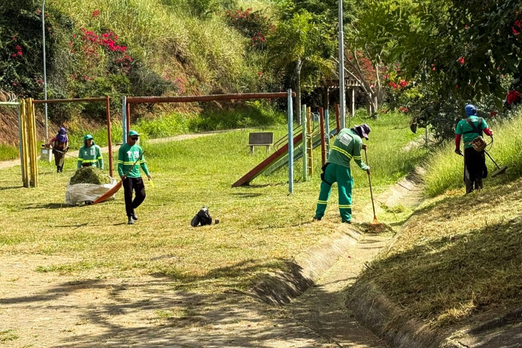 Foto: Reprodução/Prefeitura de Vitória da Conquista - BA