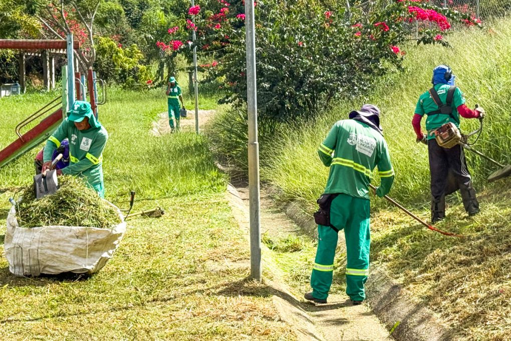 Foto: Reprodução/Prefeitura de Vitória da Conquista - BA
