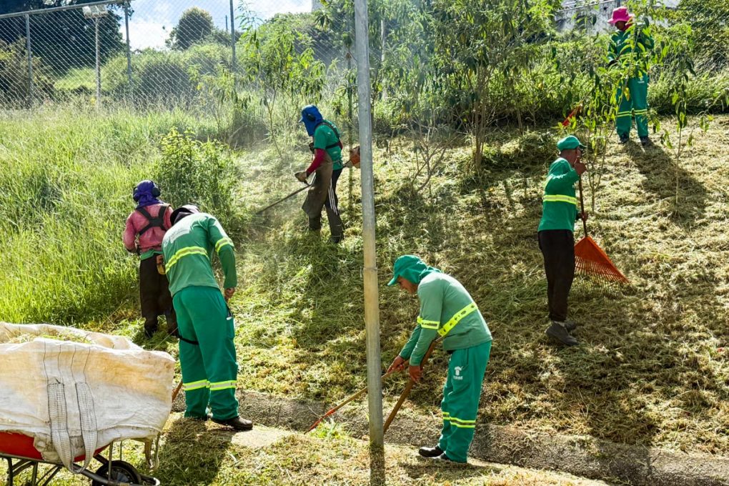 Foto: Reprodução/Prefeitura de Vitória da Conquista - BA