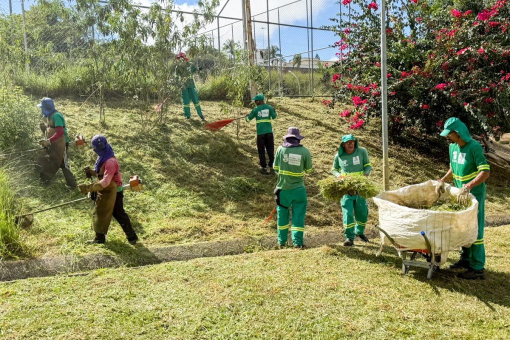 Foto: Reprodução/Prefeitura de Vitória da Conquista - BA