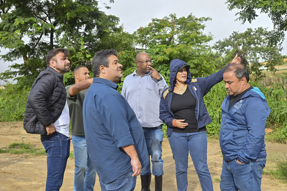 Foto: Reprodução/Prefeitura de Vitória da Conquista - BA