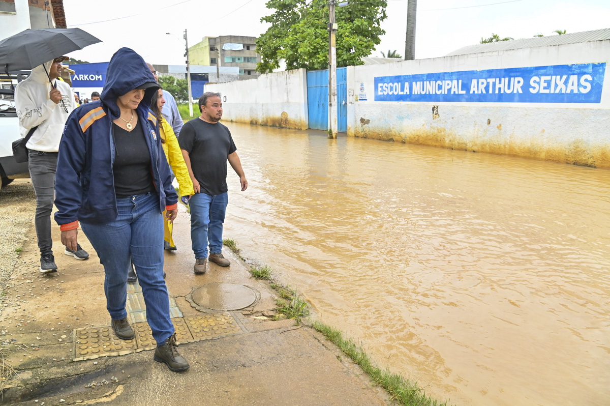 Foto: Reprodução/Prefeitura de Vitória da Conquista - BA