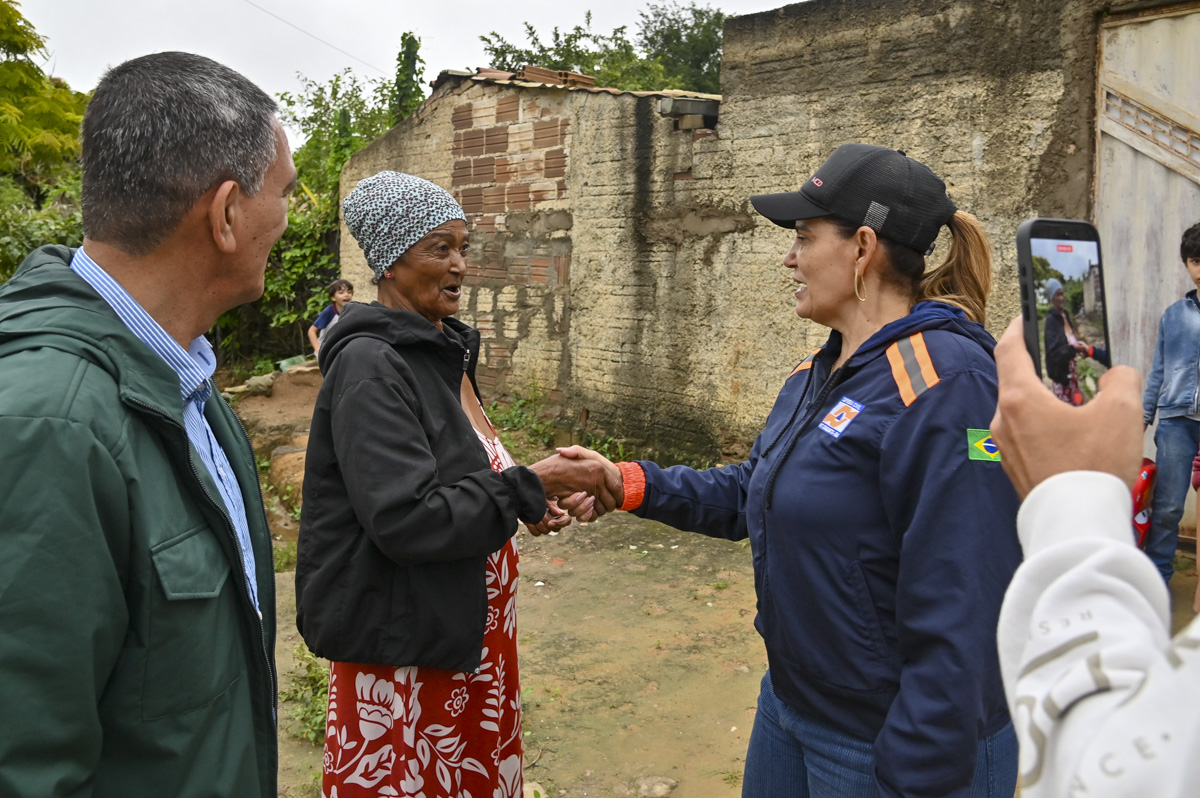Foto: Reprodução/Prefeitura de Vitória da Conquista - BA