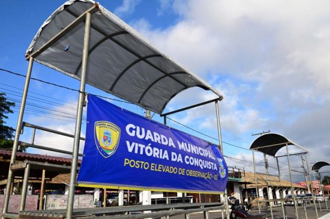 Arraiá da Conquista: esquemas de segurança e saúde vão garantir tranquilidade durante a festa