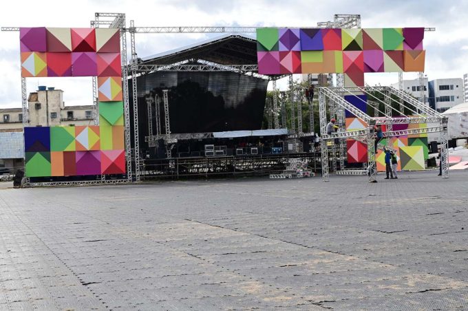 Arraiá da Conquista: falta um dia para a maior festa junina do Sudoeste da Bahia