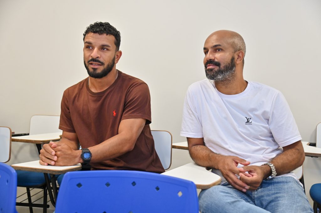 Foto: Reprodução/Prefeitura de Vitória da Conquista - BA