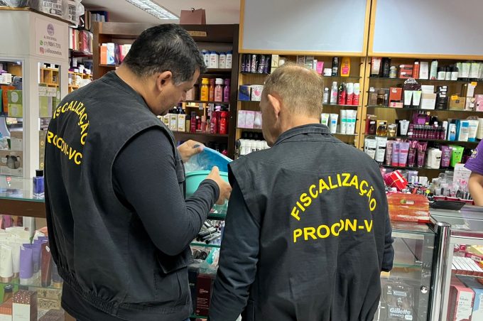Para garantir direito do consumidor, Procon intensifica fiscalização preventiva no comércio para o Dia das Mães
