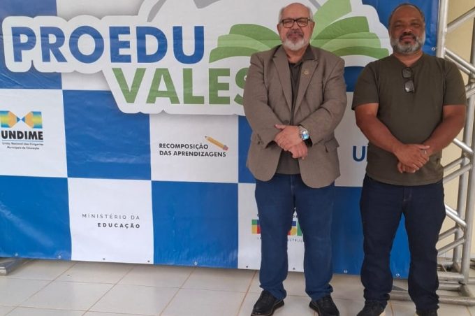 Secretaria Municipal de Educação participa de encontro que discute recomposição das aprendizagens