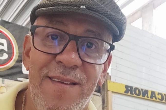 Nota de pesar pelo falecimento do professor Roberval de Jesus Silva