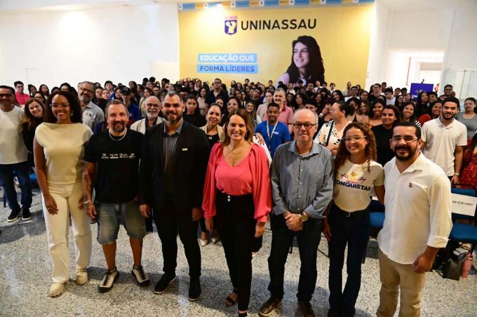 Prefeitura lança Projeto Conquistar 2026 com o dobro de vagas para estudantes e fortalece acesso ao ensino superior