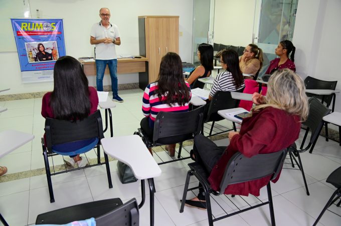 Projeto da SMDE de orientação profissional e desenvolvimento de carreira inicia duas novas turmas com mais de 80 participantes