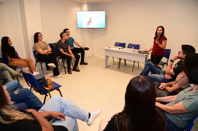 Nast encerra projeto “Servir de Exemplo” com profissionais de RH da Secretaria Municipal de Saúde