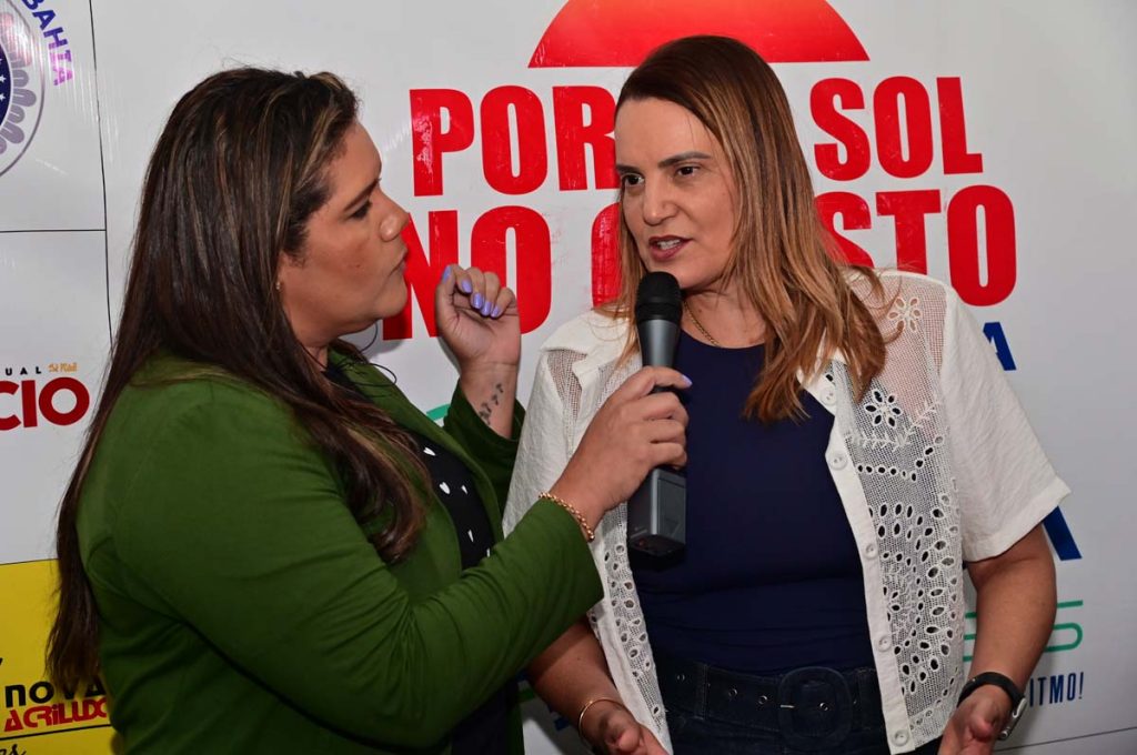 Foto: Reprodução/Prefeitura de Vitória da Conquista - BA