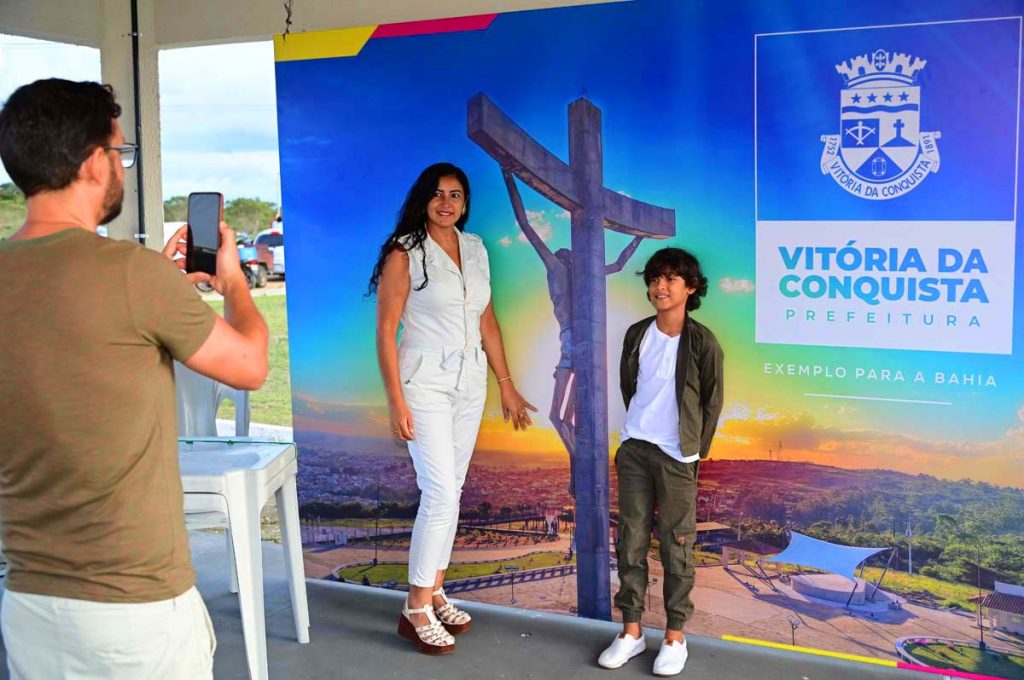 Foto: Reprodução/Prefeitura de Vitória da Conquista - BA