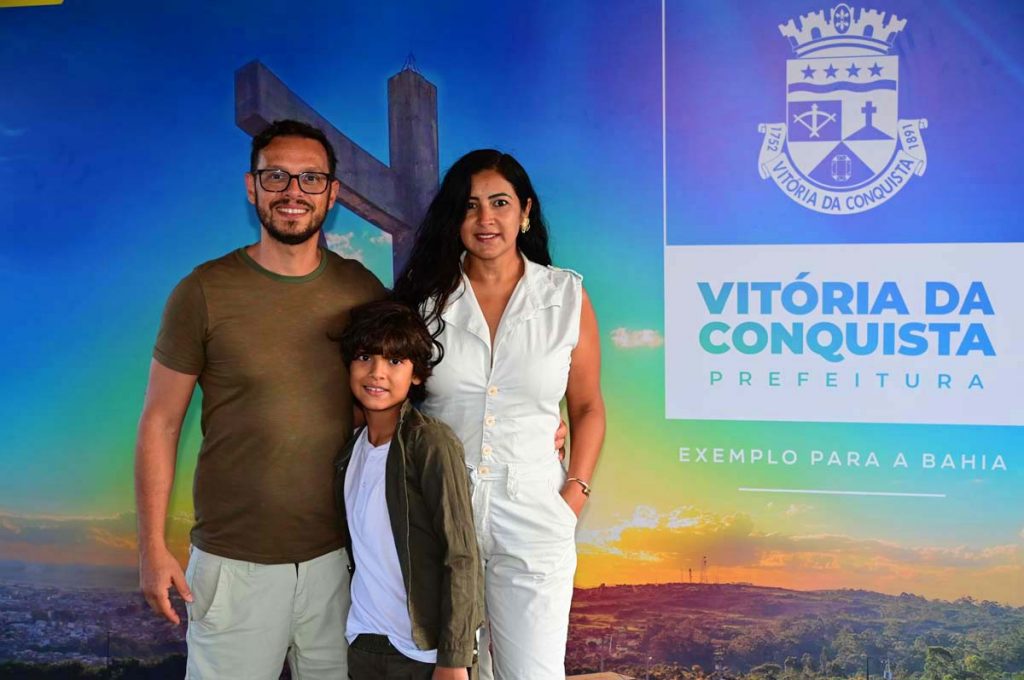 Foto: Reprodução/Prefeitura de Vitória da Conquista - BA