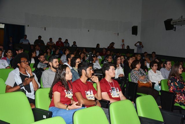 Começam III Congresso Brasileiro de Produção de Vídeo Estudantil e IX Edição do Festival Estudantil – Curta 5