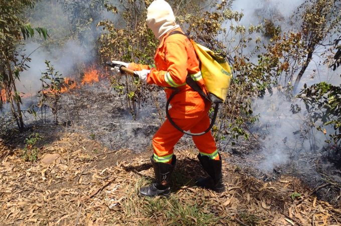 Secretaria Municipal de Meio Ambiente alerta para aumento de queimadas em Vitória da Conquista 