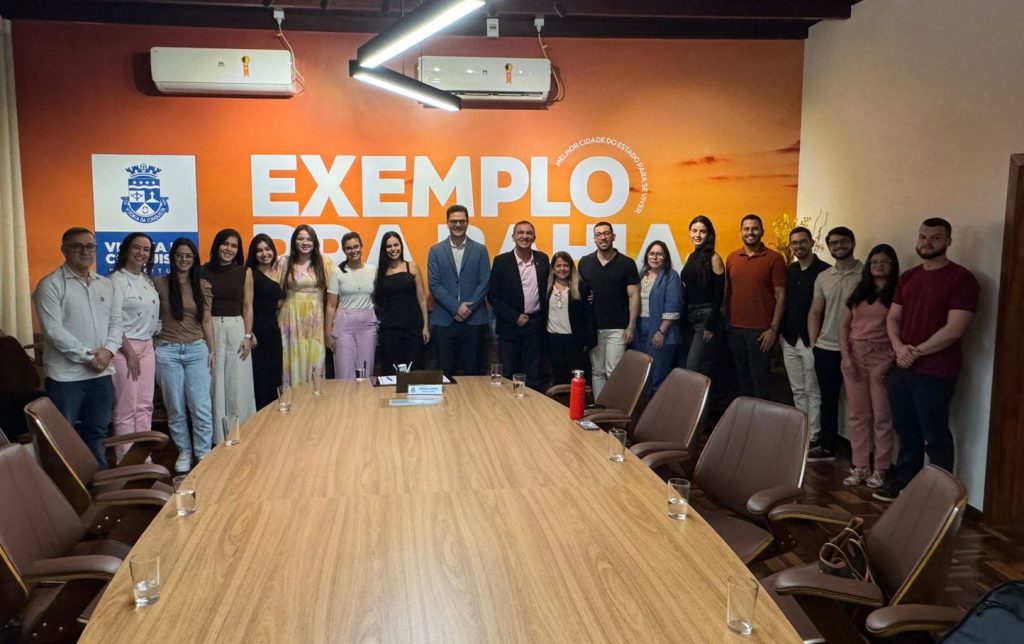 Foto: Reprodução/Prefeitura de Vitória da Conquista - BA