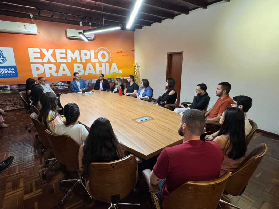 Foto: Reprodução/Prefeitura de Vitória da Conquista - BA