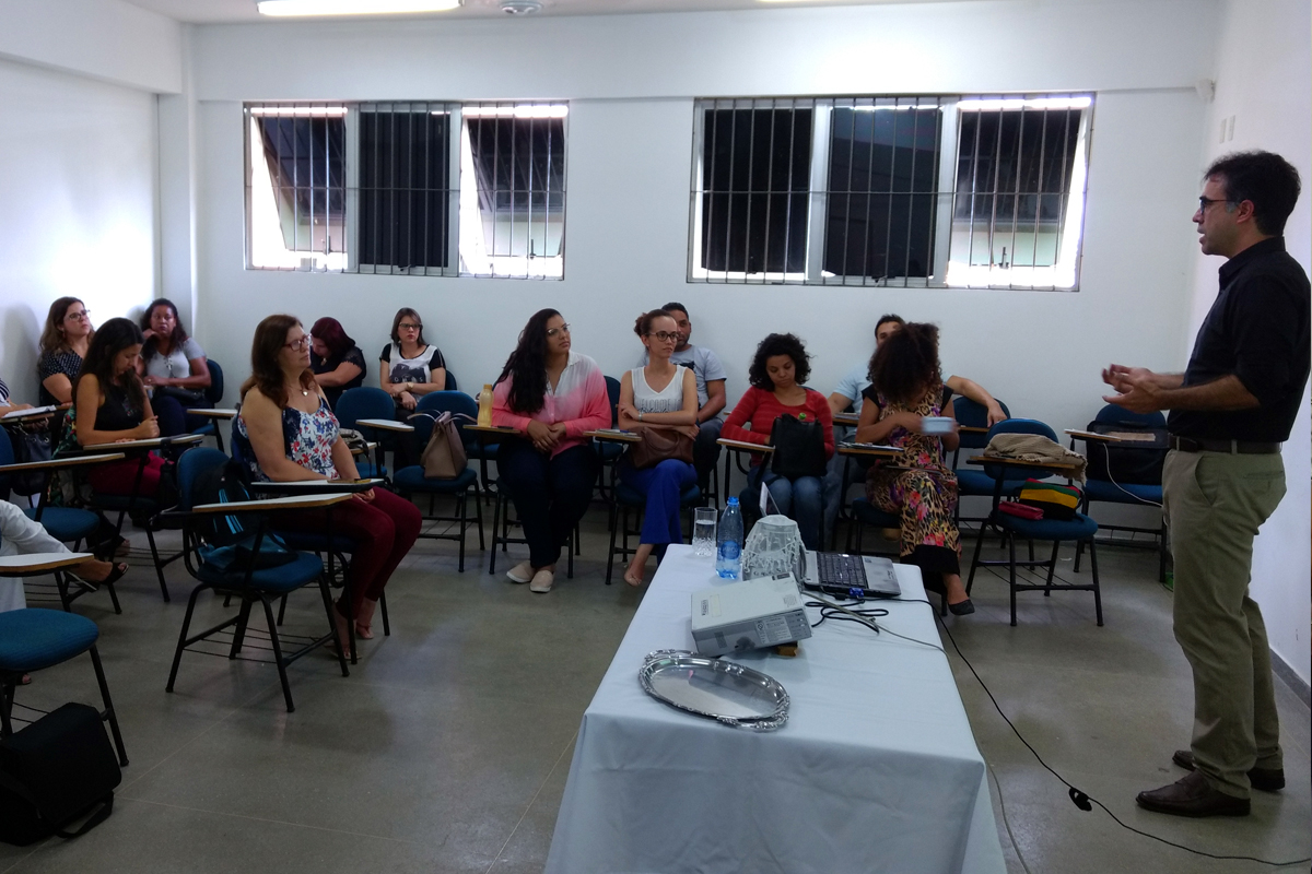 Capacitação em Saúde Mental promove interação entre Educação, Saúde e Desenvolvimento Social