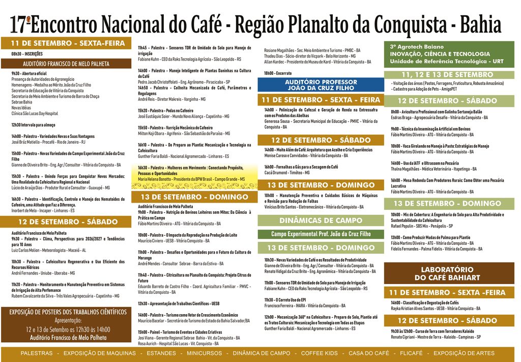 Foto: Reprodução/Prefeitura de Vitória da Conquista - BA