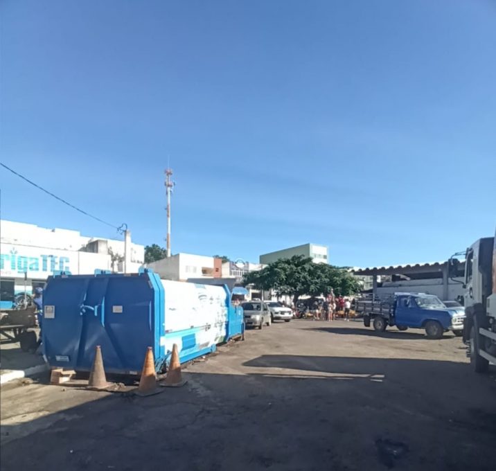 Foto: Reprodução/Prefeitura de Vitória da Conquista - BA