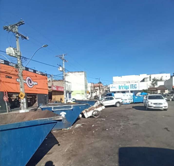 Foto: Reprodução/Prefeitura de Vitória da Conquista - BA