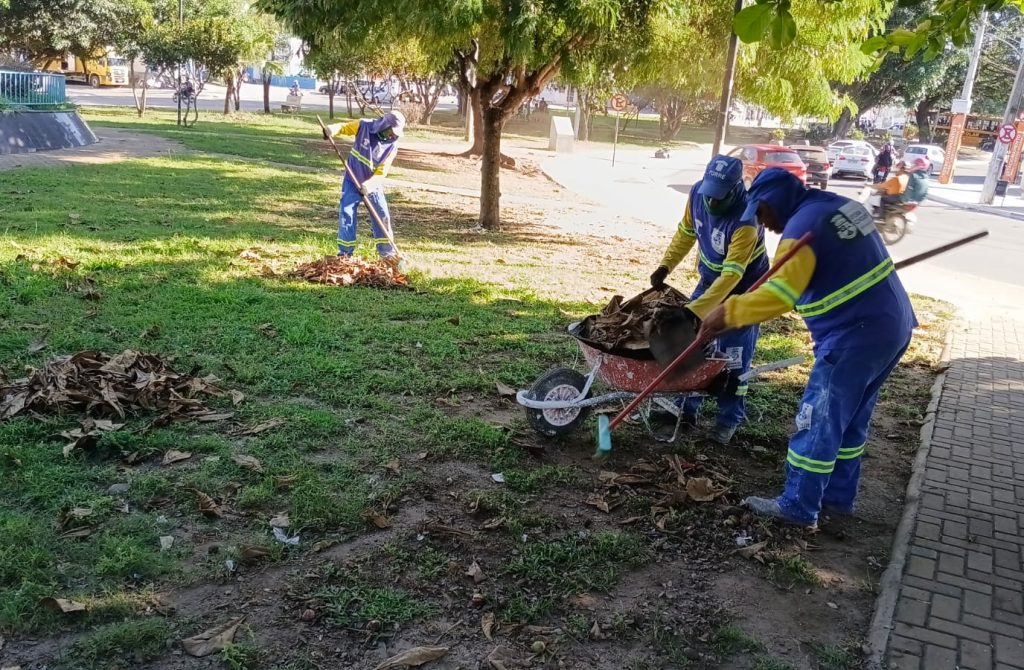 Foto: Reprodução/Prefeitura de Vitória da Conquista - BA