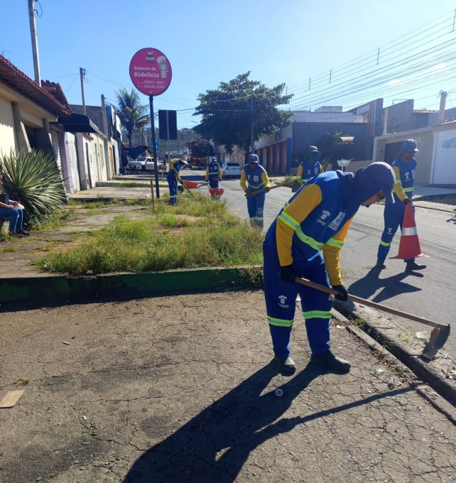 Foto: Reprodução/Prefeitura de Vitória da Conquista - BA